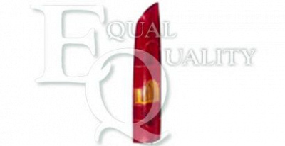 EQUAL QUALITY gp0536 -  Рассеиватель, фонарь указателя поворота